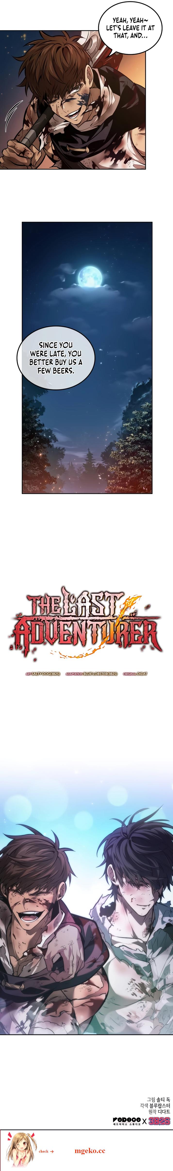 The Last Adventurer Chapter 30 11